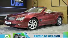 Mercedes SL350