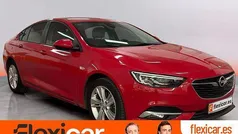 Rojo Usado 2017 Opel Insignia Business | 11.990 € (Precio justo)