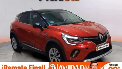 Usado 2020 Renault Captur Intens SUV | 12.490 € (Super precio)