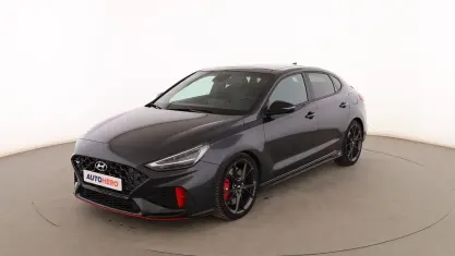 Usado Hyundai i30 N Performance 280 CV (205 kW) 2022 Gris Berlina