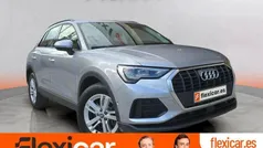 Gris / plata Usado 2019 Audi Q3 Advanced SUV | 27.490 € (Precio justo)