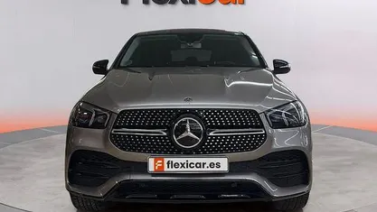 Usado Mercedes GLE350 272 CV (200 kW) 2020 Coupe