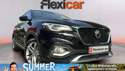 Usado MG HS Luxury 162 CV (119 kW) 2023 Negro SUV