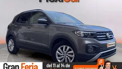 Usado 2020 VW T-Cross Advance SUV | 17.290 € (Buen precio)