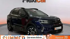 Usado 2022 Citroën C5 Aircross Shine SUV | 18.490 € (Precio justo)