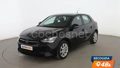 Negro Usado 2021 Opel Corsa Edition Berlina | 11.399 € (Precio justo)