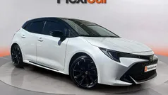 Blanco Usado 2022 Toyota Corolla Sport Berlina | 24.390 € (Buen precio)