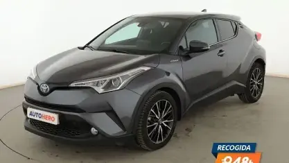 Usado Toyota C-HR Advance 122 CV (89 kW) 2017 Gris SUV