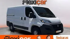 Blanco Usado 2020 Fiat Ducato Van | 16.990 € (Precio justo)