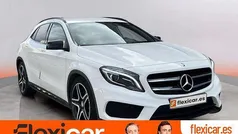 Blanco Usado 2015 Mercedes GLA220 Style SUV | 19.990 € (Precio justo)