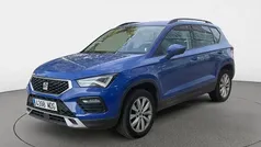 Azul Usado 2023 Seat Ateca Style SUV | 19.719 € (Super precio)