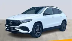 Blanco Nuevo 2025 Mercedes EQA250+ SUV | 58.400 €