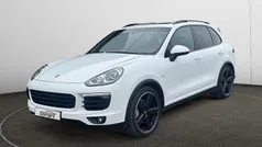 Blanco Usado 2016 Porsche Cayenne S SUV | 49.990 € (Precio justo)