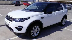 Usado 2017 Land Rover Discovery Sport HSE Luxury SUV | 17.975 € (Precio justo)