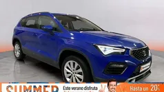 Usado 2022 Seat Ateca Style SUV | 19.990 € (Precio justo)