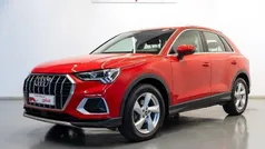 Rojo Usado 2020 Audi Q3 Advanced SUV | 32.900 € (Precio justo)