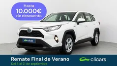 Usado 2020 Toyota RAV4 Hybrid Business Edition SUV | 24.990 € (Precio justo)