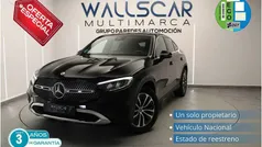 Blanco Usado 2024 Mercedes GLC220 Coupe | 62.880 € (Precio justo)