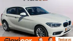 Blanco Usado 2017 BMW 116 Utilitario | 15.990 € (Precio justo)