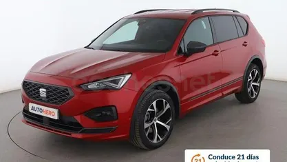 Usado Seat Tarraco FR 150 CV (110 kW) 2022 SUV