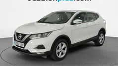 Blanco Usado 2020 Nissan Qashqai Acenta SUV | 15.725 € (Buen precio)