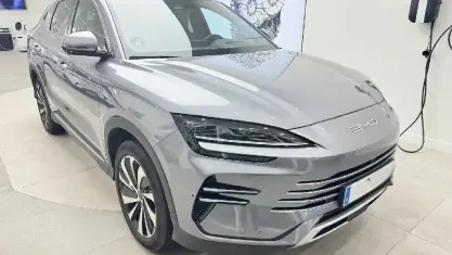 Usado BYD Seal U Comfort 160 kW (218 CV) 2025 Otro SUV