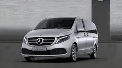 Gris Usado 2023 Mercedes V250 Monovolumen | 59.100 € (Buen precio)