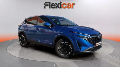 Occasion Nissan Qashqai N-Connecta 158 PK (116 kW) 2025 Blauw SUV