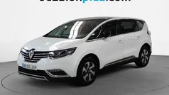 Blanco Usado 2016 Renault Espace Life Monovolumen | 15.390 € (Precio justo)