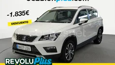 Blanco Usado 2020 Seat Ateca Style SUV | 20.190 € (Precio justo)