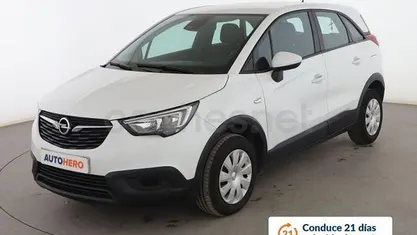 Usado Opel Crossland X Edition 102 CV (75 kW) 2018 SUV
