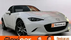Usado 2025 Mazda MX5 Prime-Line Descapotable | 29.790 € (Precio justo)