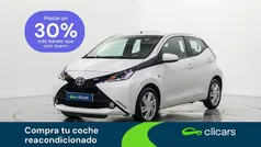 Usado 2017 Toyota Aygo X-play Utilitario | 8490 € (Precio justo)