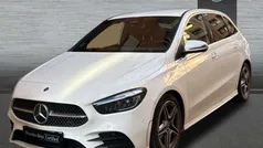 Blanco Usado 2024 Mercedes B180 AMG line Monovolumen | 33.900 € (Precio justo)