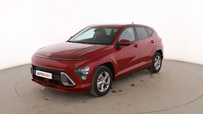 Usado Hyundai Kona 141 CV (103 kW) 2023 Rojo SUV
