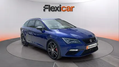 Usado Seat Leon ST CUPRA 300 CV (220 kW) 2018 Familiar