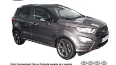 Usado 2019 Ford Ecosport ST-Line SUV | 14.500 € (Precio justo)