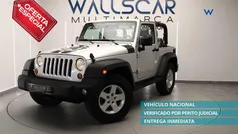 Usado 2007 Jeep Wrangler Sahara SUV | 28.690 € (Un poco caro)