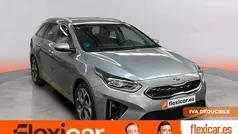 Gris Usado 2021 Kia Ceed GT-Line Familiar | 14.990 € (Precio justo)