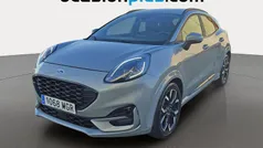 Usado 2023 Ford Puma ST-Line X SUV | 16.355 € (Buen precio)