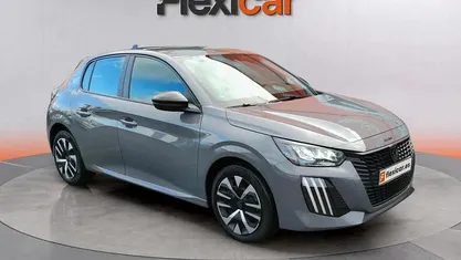 Usado Peugeot 208 Active 102 CV (75 kW) 2024 Utilitario