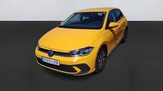 Usado 2022 VW Polo Life Utilitario | 17.200 € (Precio justo)