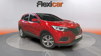 Usado Renault Kadjar Zen 116 CV (85 kW) 2019 SUV