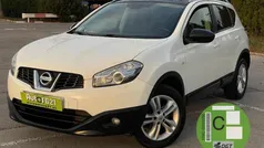 Usado 2011 Nissan Qashqai Tekna SUV | 8499 € (Precio justo)
