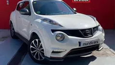 Usado 2014 Nissan Juke Nismo SUV | 12.390 € (Precio justo)