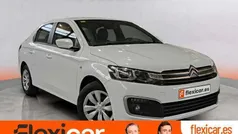 Usado 2017 Citroën C-Elysee I Feel Berlina | 8990 € (Precio justo)
