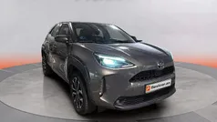 Marrón Usado 2024 Toyota Yaris Hybrid Active | 19.490 € (Buen precio)