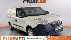 Blanco Usado 2018 Opel Combo Monovolumen | 9290 € (Precio justo)