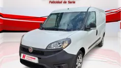 Blanco Usado 2021 Fiat Doblò Lounge Monovolumen | 11.205 € (Precio justo)