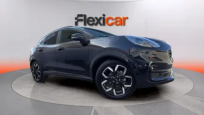 Usado Ford Puma ST-Line X 125 CV (91 kW) 2023 Negro SUV